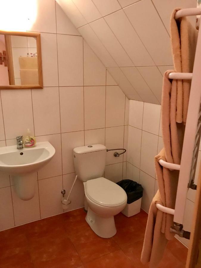 U Schabińskiej Chyrowianka Gościniec Dukla Zewnętrze zdjęcie