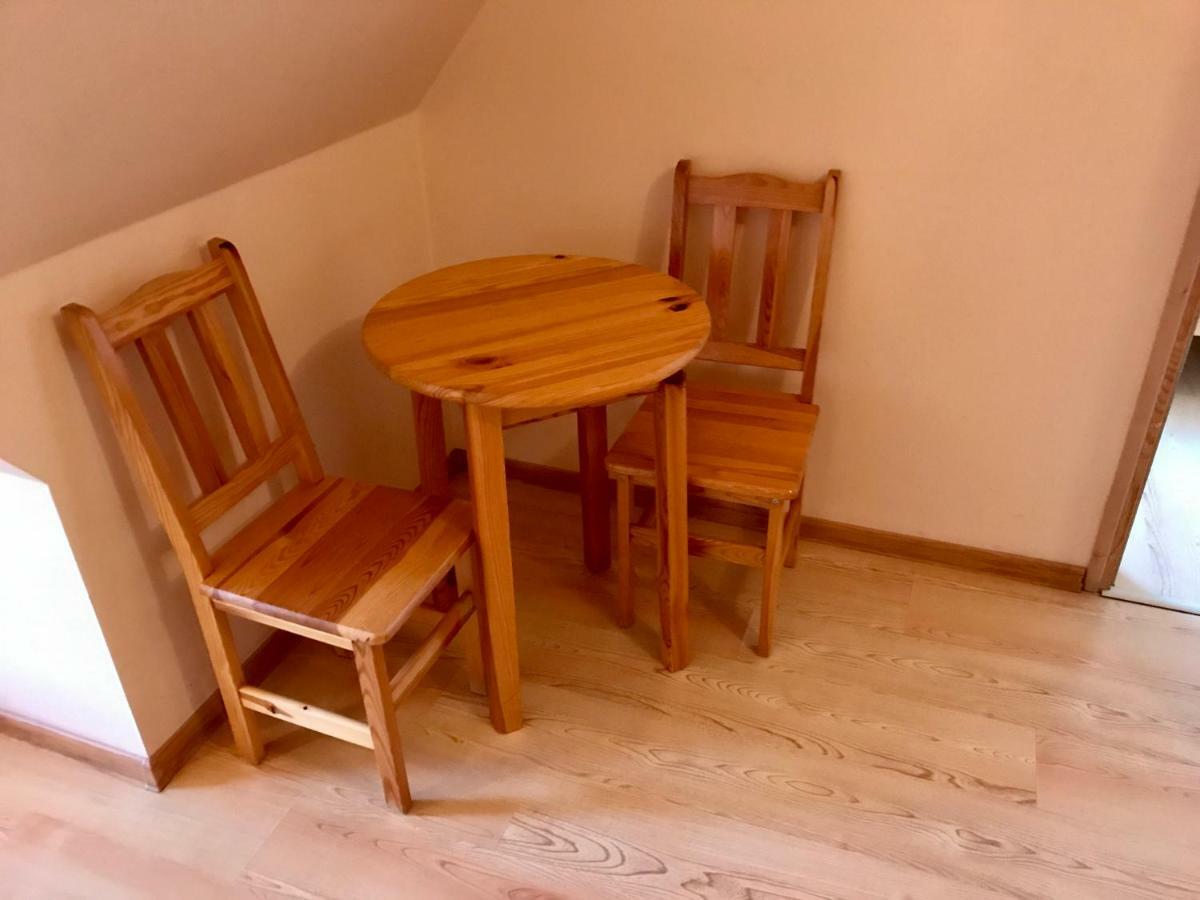 U Schabińskiej Chyrowianka Gościniec Dukla Zewnętrze zdjęcie