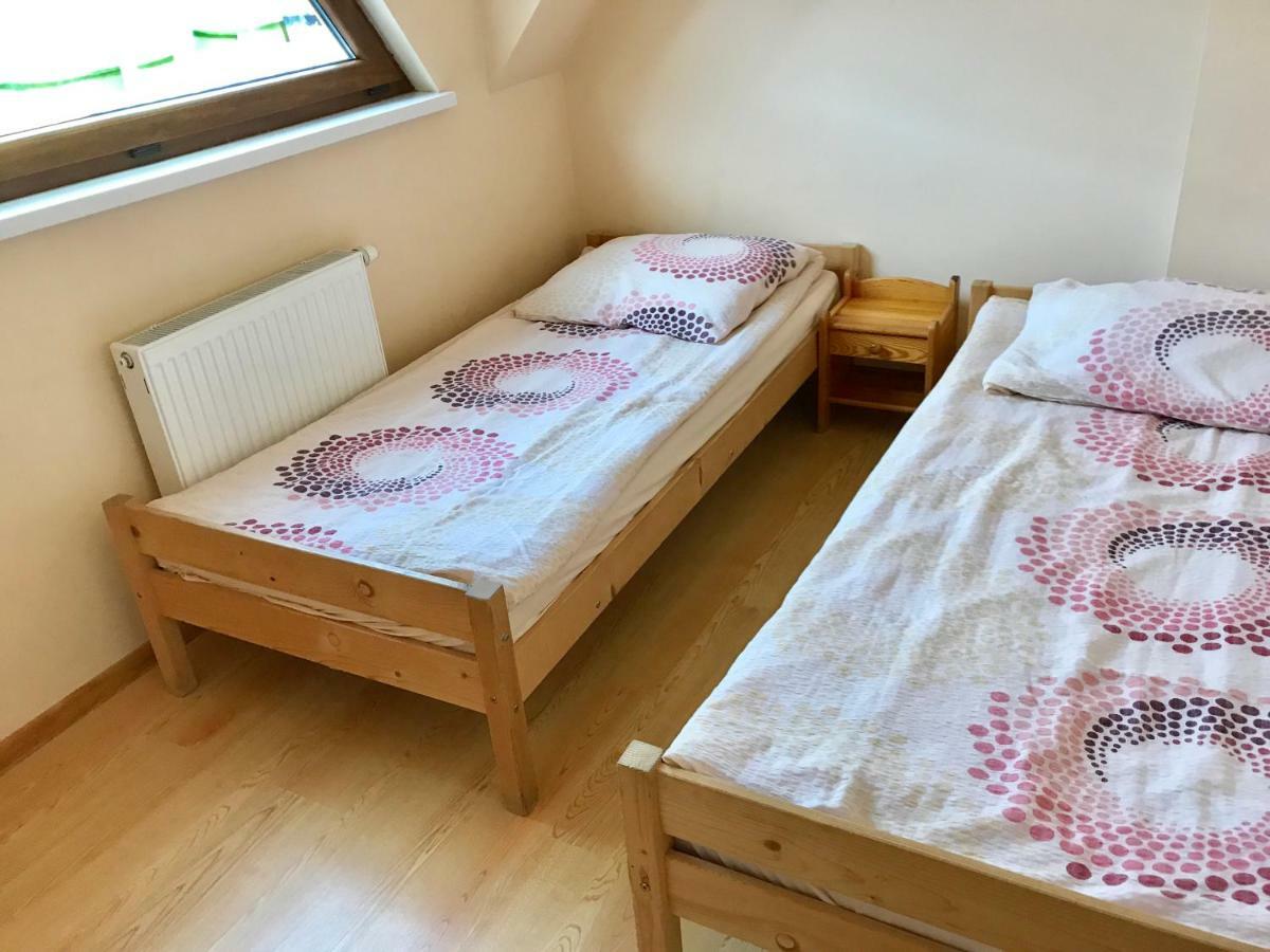 U Schabińskiej Chyrowianka Gościniec Dukla Zewnętrze zdjęcie
