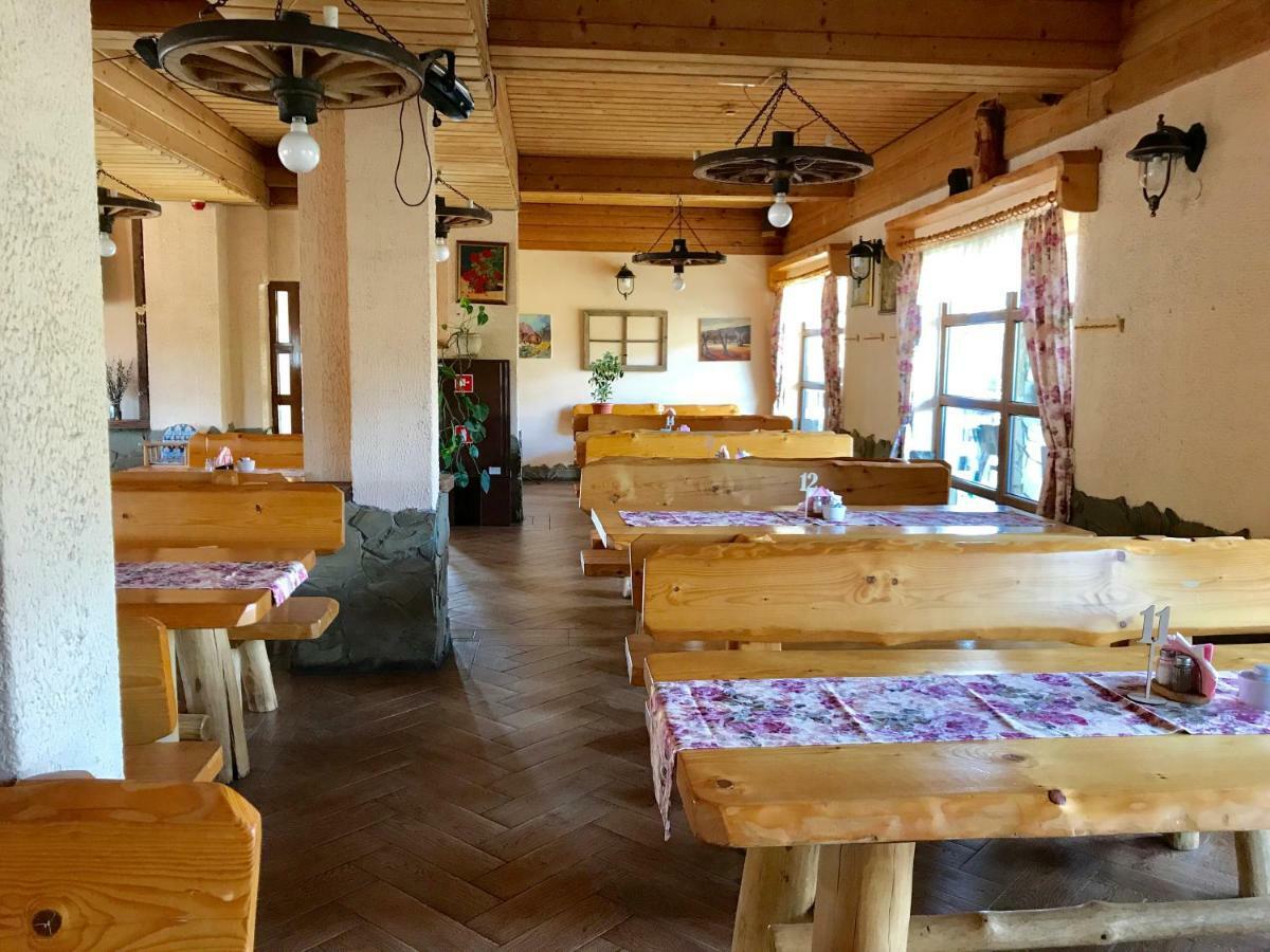 U Schabińskiej Chyrowianka Gościniec Dukla Zewnętrze zdjęcie