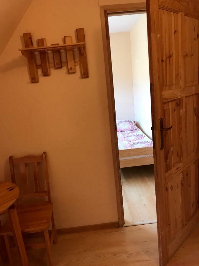 U Schabińskiej Chyrowianka Gościniec Dukla Zewnętrze zdjęcie