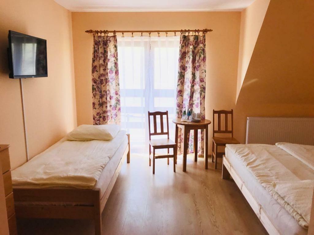 U Schabińskiej Chyrowianka Gościniec Dukla Zewnętrze zdjęcie